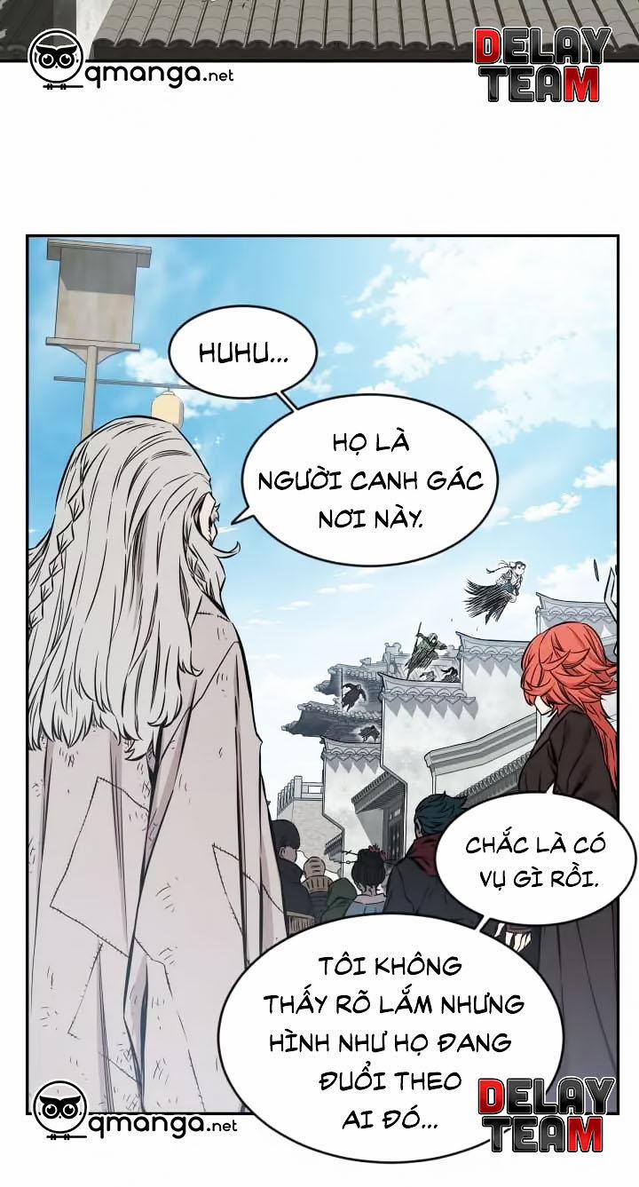 Truyền Thuyết Kim Giáp Đồ Long 12 trang 21