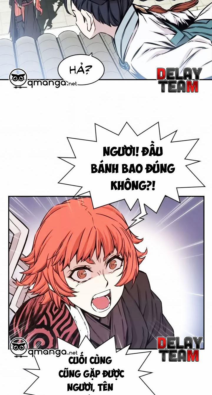 Truyền Thuyết Kim Giáp Đồ Long 12 trang 23