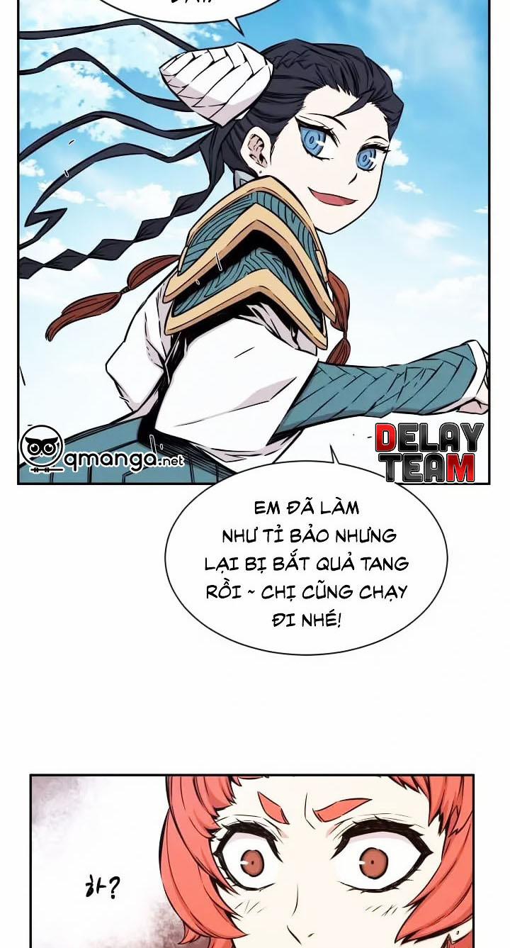 Truyền Thuyết Kim Giáp Đồ Long 12 trang 25