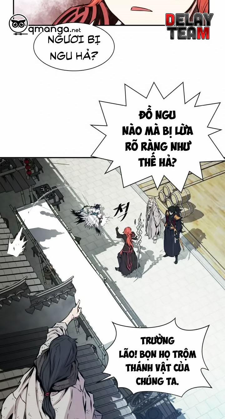 Truyền Thuyết Kim Giáp Đồ Long 12 trang 26