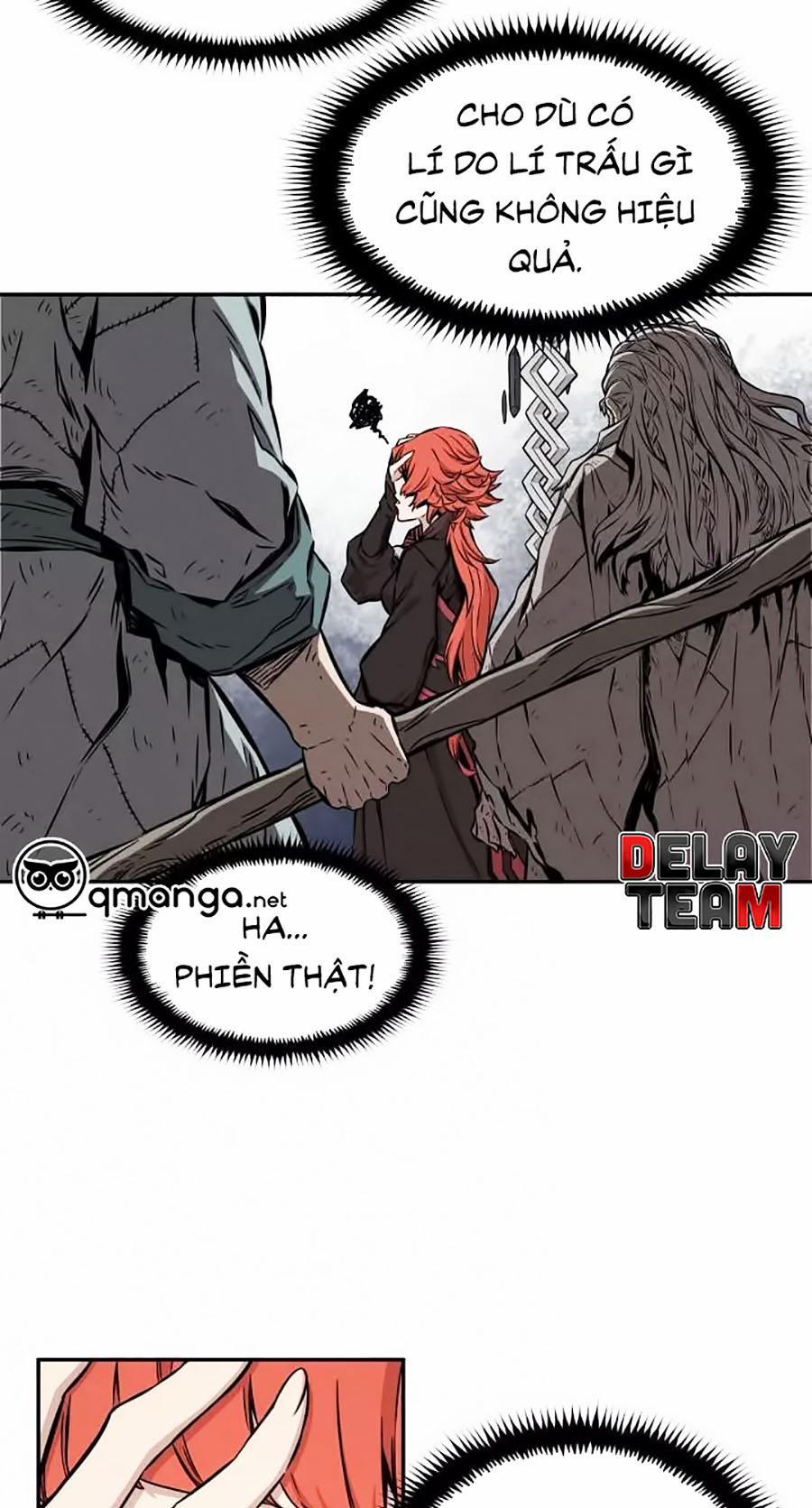 Truyền Thuyết Kim Giáp Đồ Long 12 trang 28