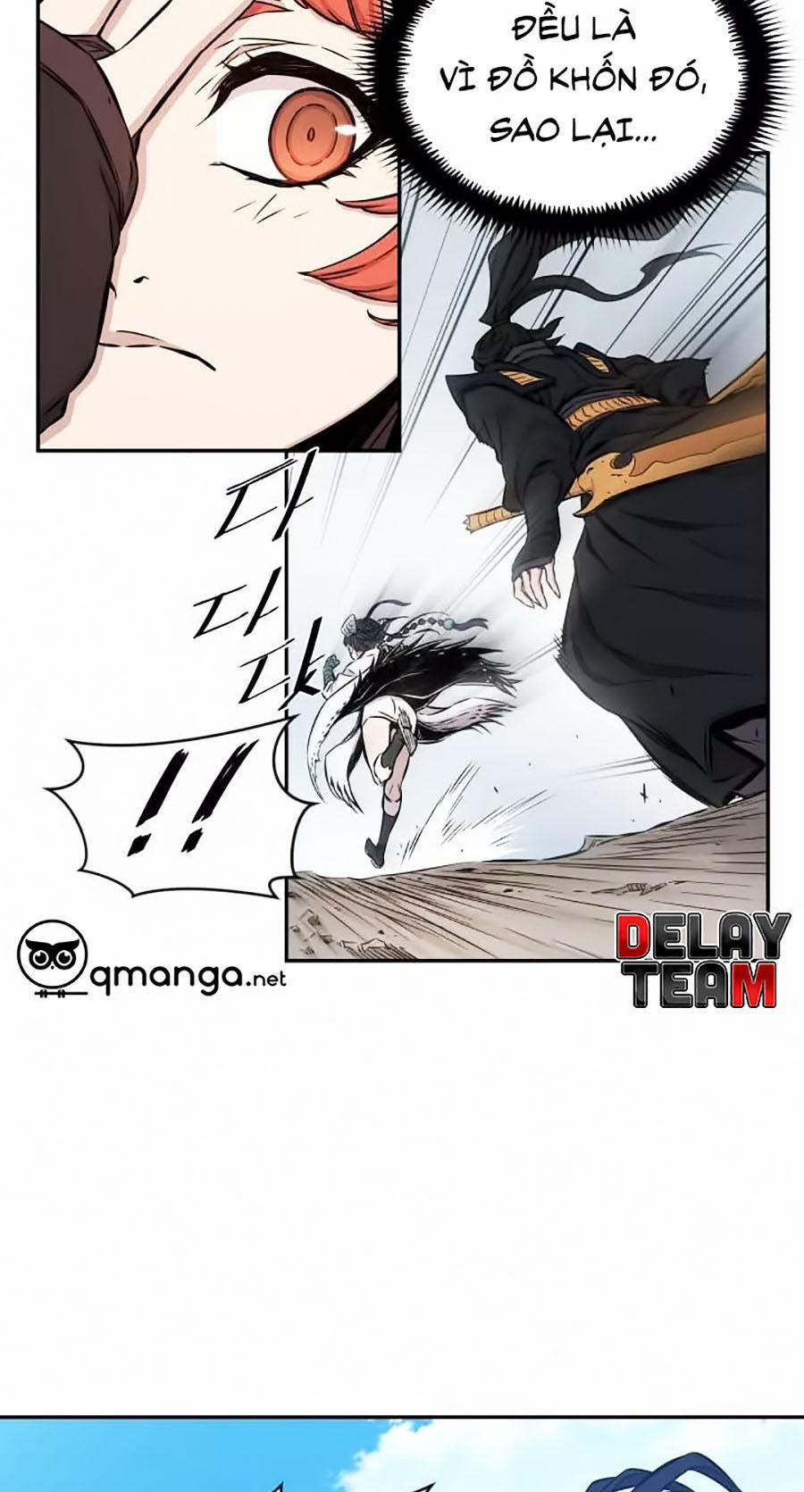 Truyền Thuyết Kim Giáp Đồ Long 12 trang 29