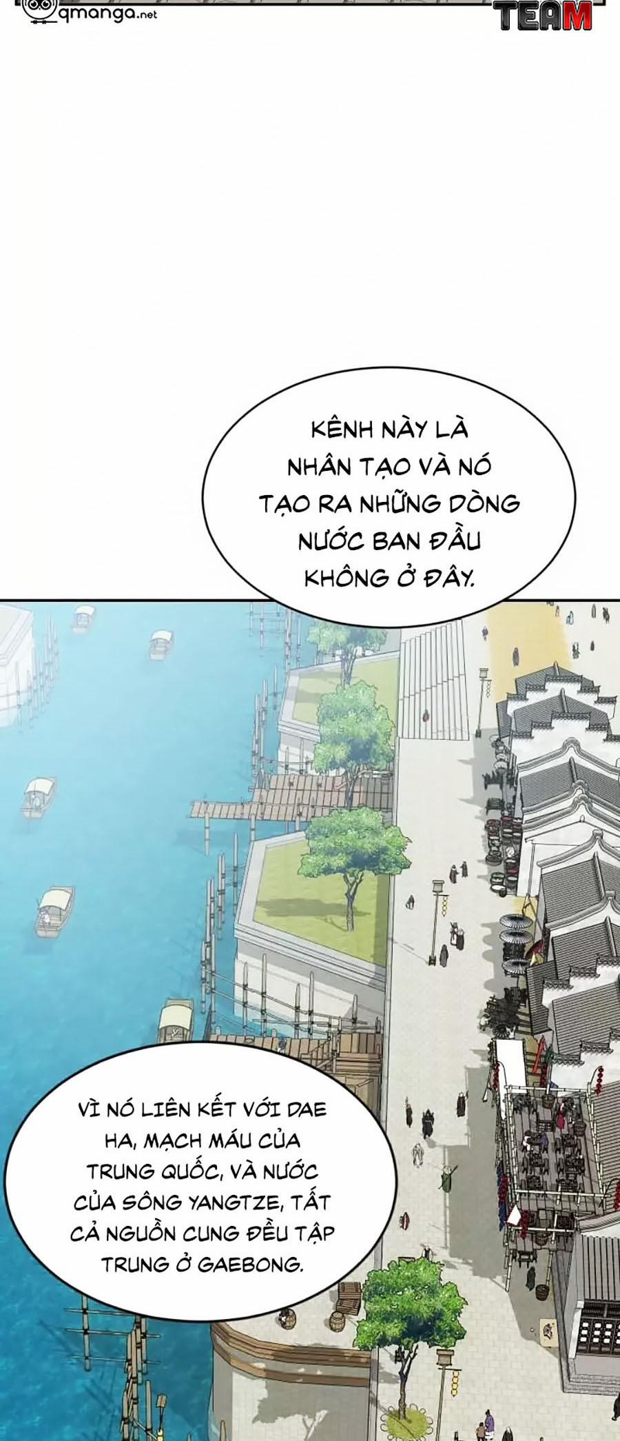 Truyền Thuyết Kim Giáp Đồ Long 12 trang 3