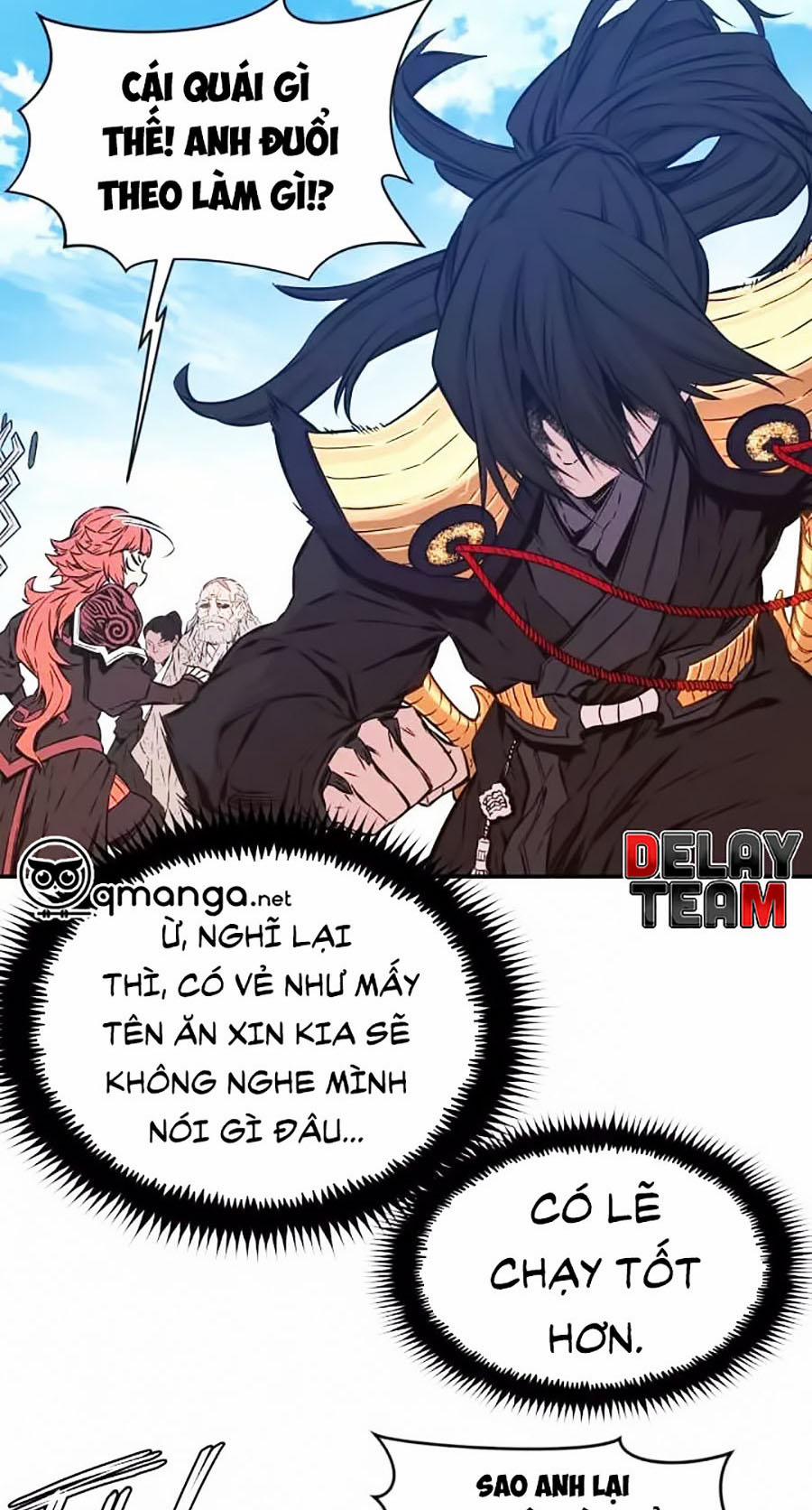 Truyền Thuyết Kim Giáp Đồ Long 12 trang 30