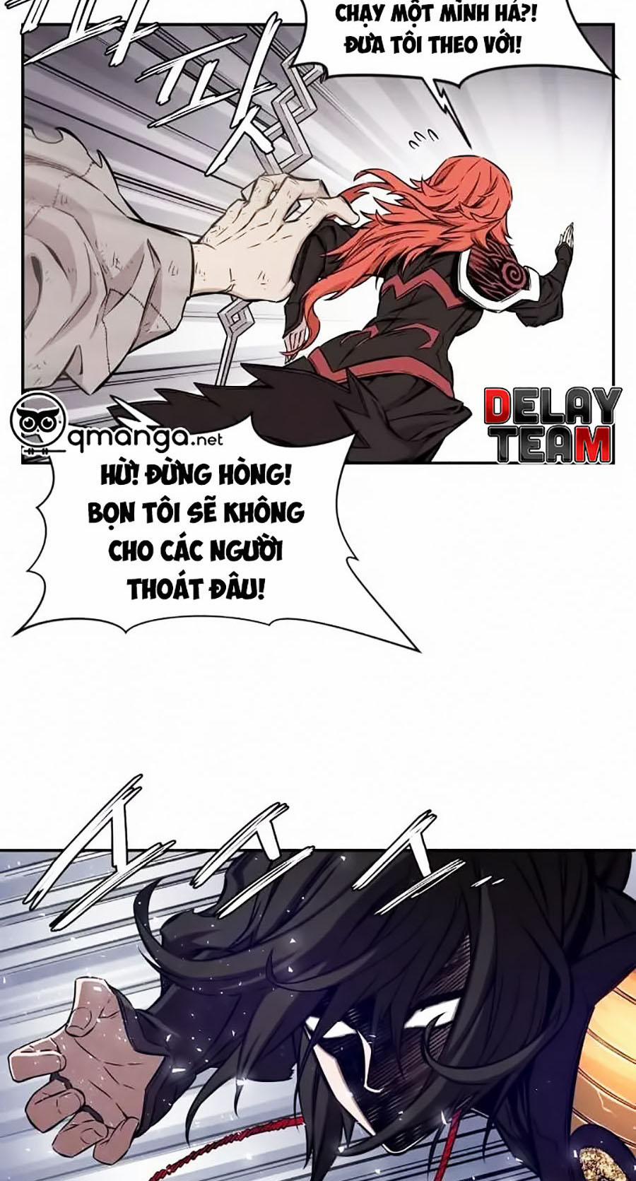 Truyền Thuyết Kim Giáp Đồ Long 12 trang 31