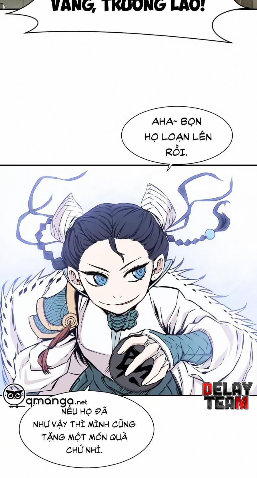 Truyền Thuyết Kim Giáp Đồ Long 12 trang 36