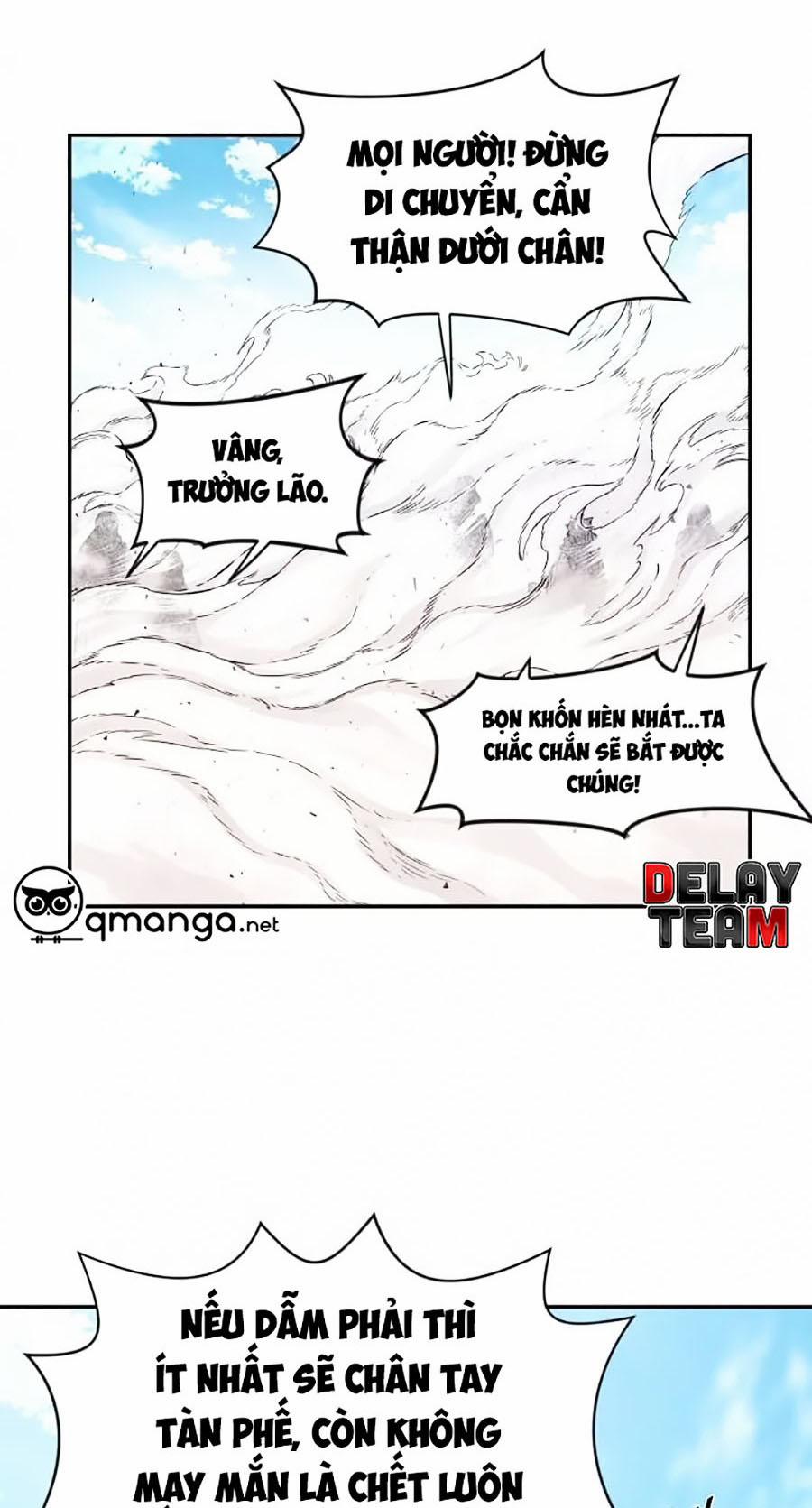 Truyền Thuyết Kim Giáp Đồ Long 12 trang 40