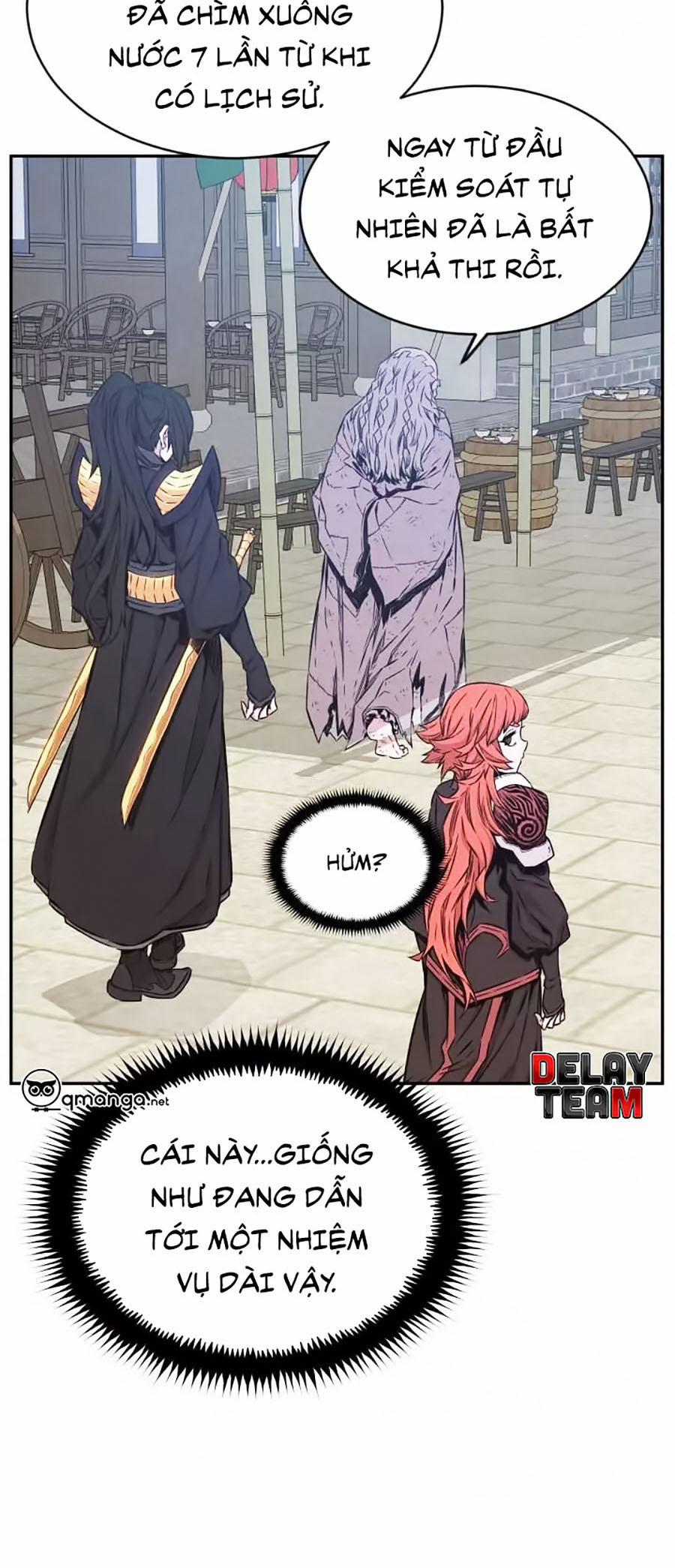 Truyền Thuyết Kim Giáp Đồ Long 12 trang 6