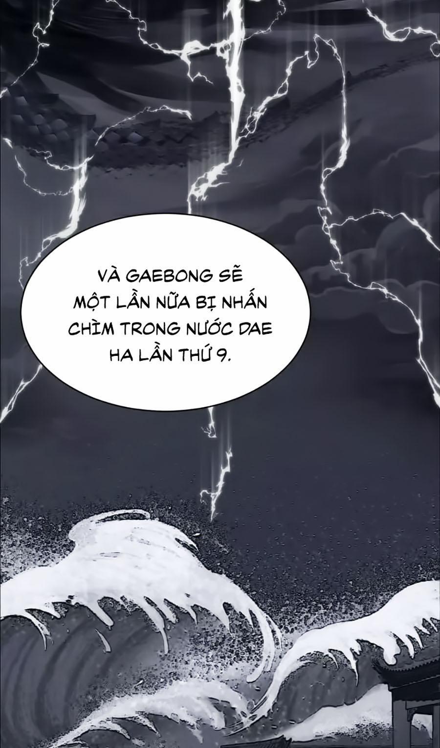 Truyền Thuyết Kim Giáp Đồ Long 12 trang 8