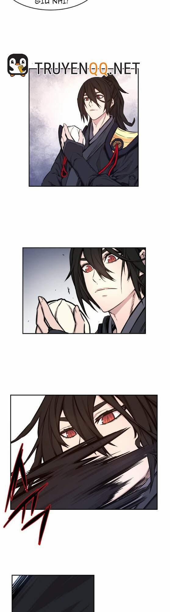 Truyền Thuyết Kim Giáp Đồ Long 13 trang 11