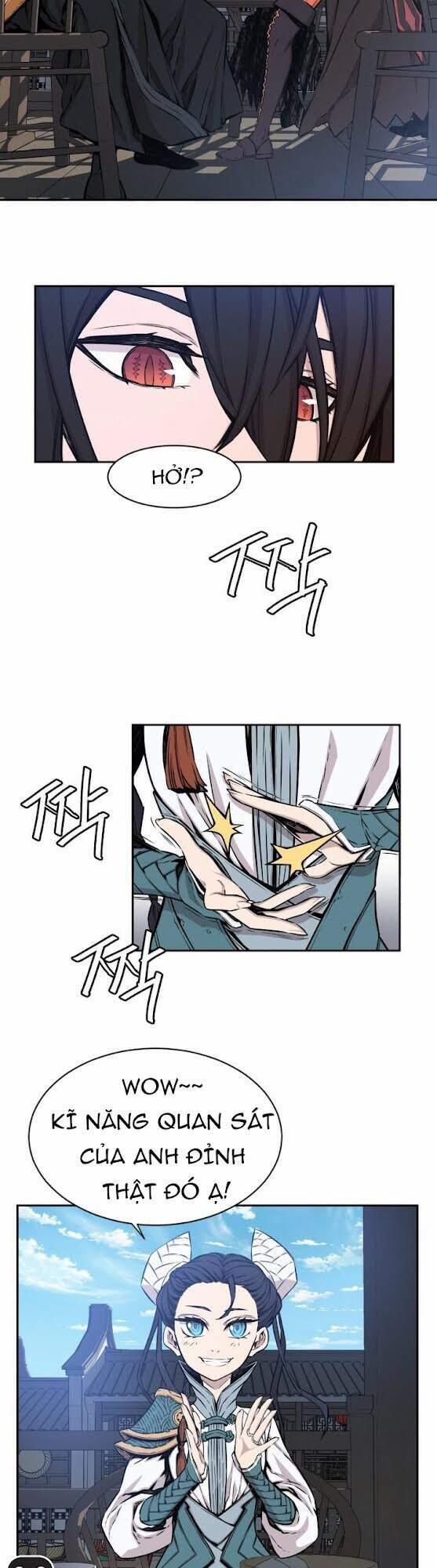 Truyền Thuyết Kim Giáp Đồ Long 13 trang 13