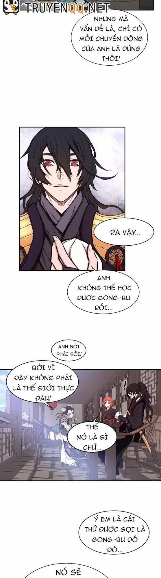 Truyền Thuyết Kim Giáp Đồ Long 13 trang 14