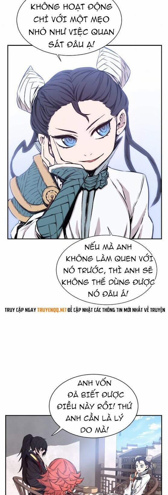 Truyền Thuyết Kim Giáp Đồ Long 13 trang 15