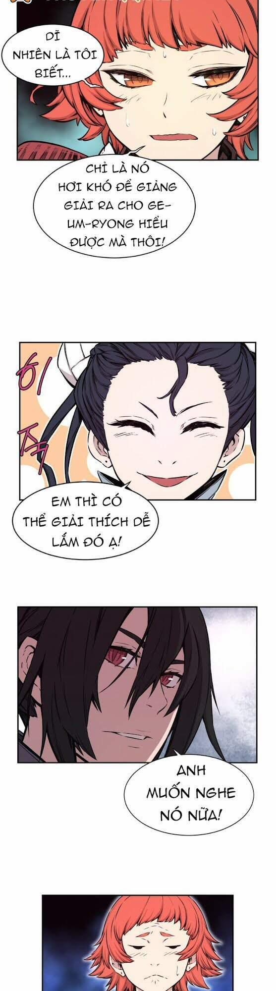 Truyền Thuyết Kim Giáp Đồ Long 13 trang 17