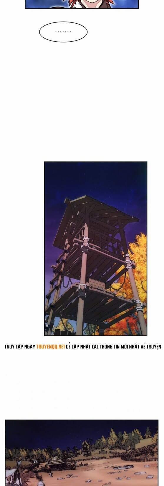 Truyền Thuyết Kim Giáp Đồ Long 13 trang 18