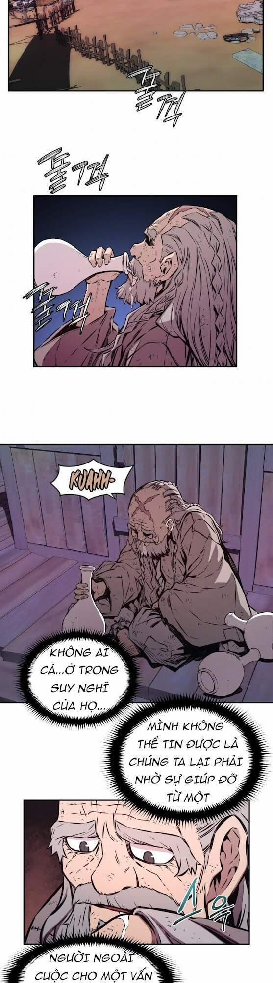 Truyền Thuyết Kim Giáp Đồ Long 13 trang 19