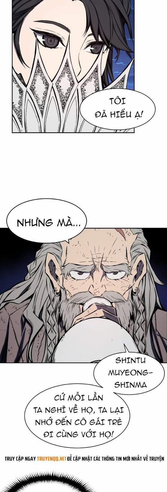 Truyền Thuyết Kim Giáp Đồ Long 13 trang 21