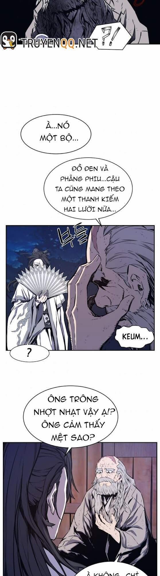 Truyền Thuyết Kim Giáp Đồ Long 13 trang 23