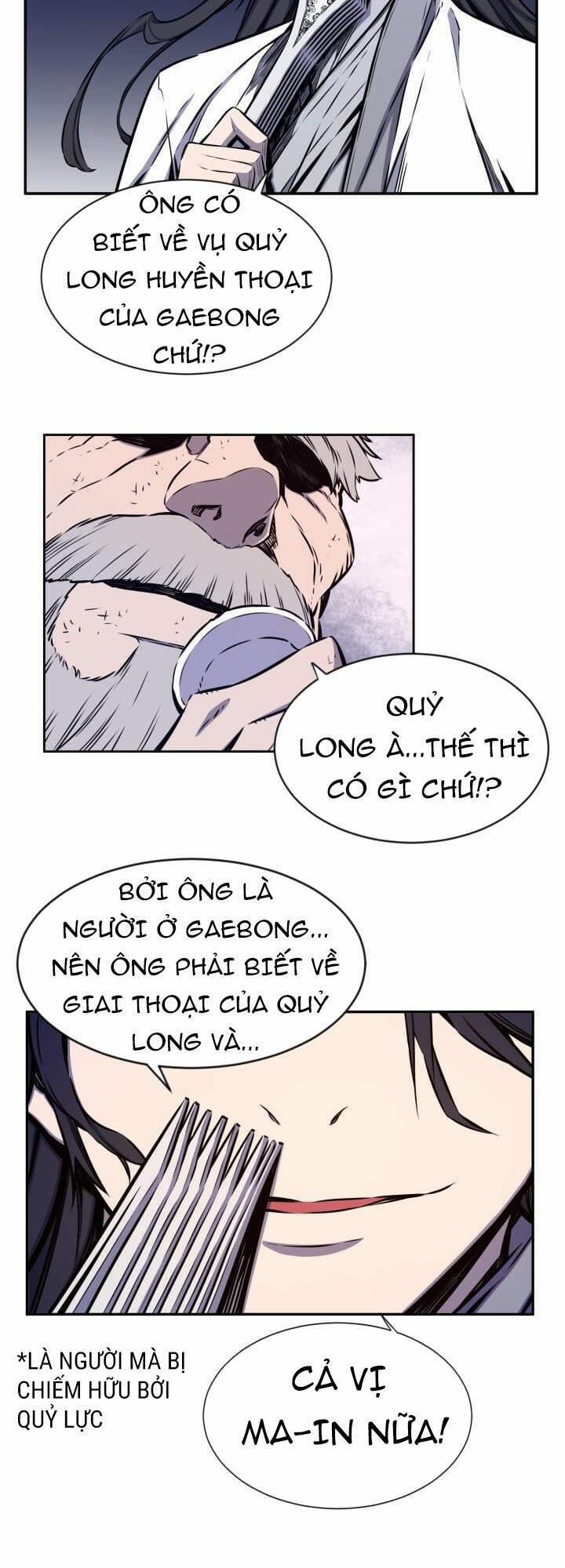 Truyền Thuyết Kim Giáp Đồ Long 13 trang 27