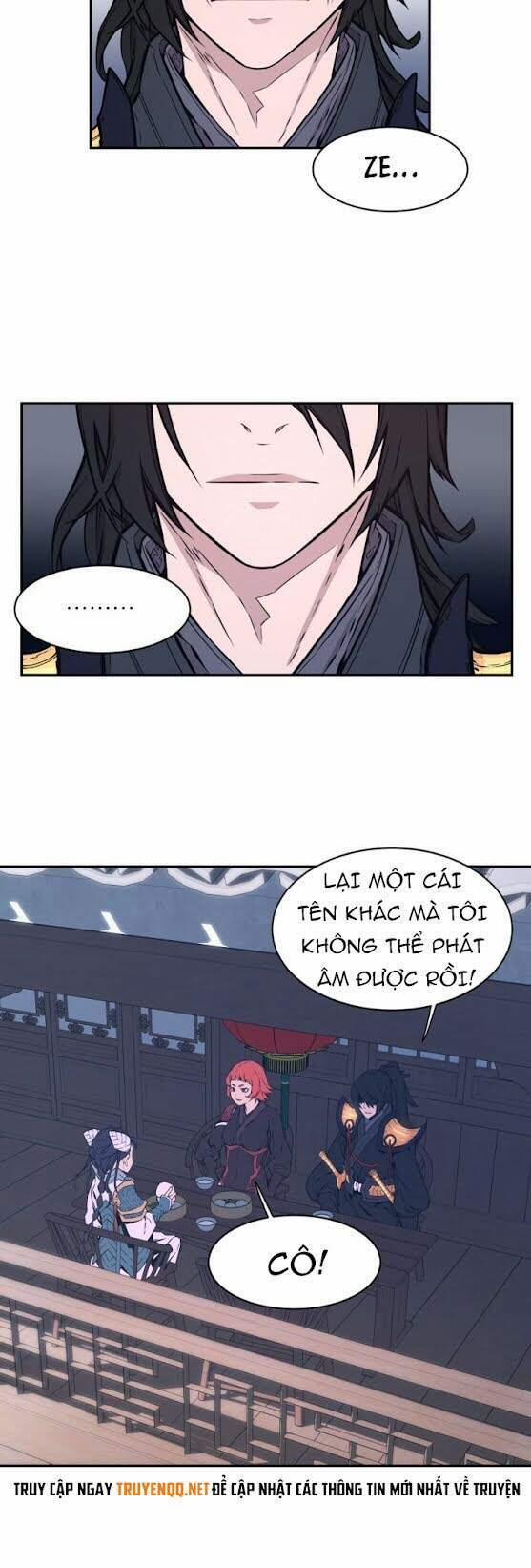 Truyền Thuyết Kim Giáp Đồ Long 13 trang 3