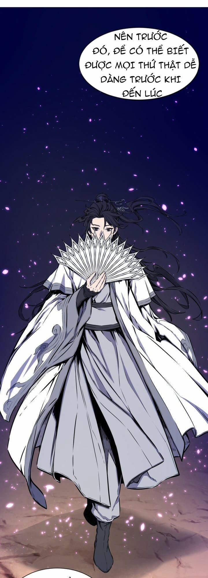 Truyền Thuyết Kim Giáp Đồ Long 13 trang 31