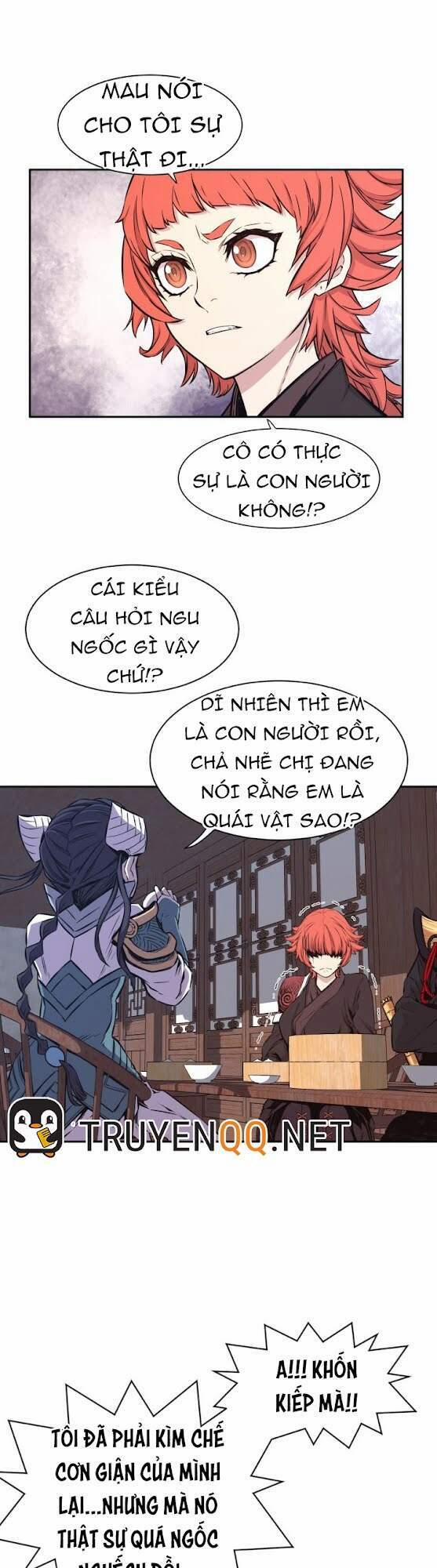 Truyền Thuyết Kim Giáp Đồ Long 13 trang 4