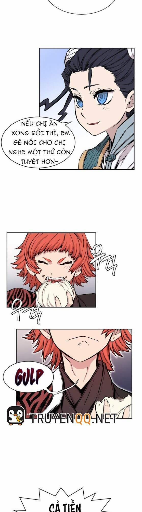 Truyền Thuyết Kim Giáp Đồ Long 13 trang 7