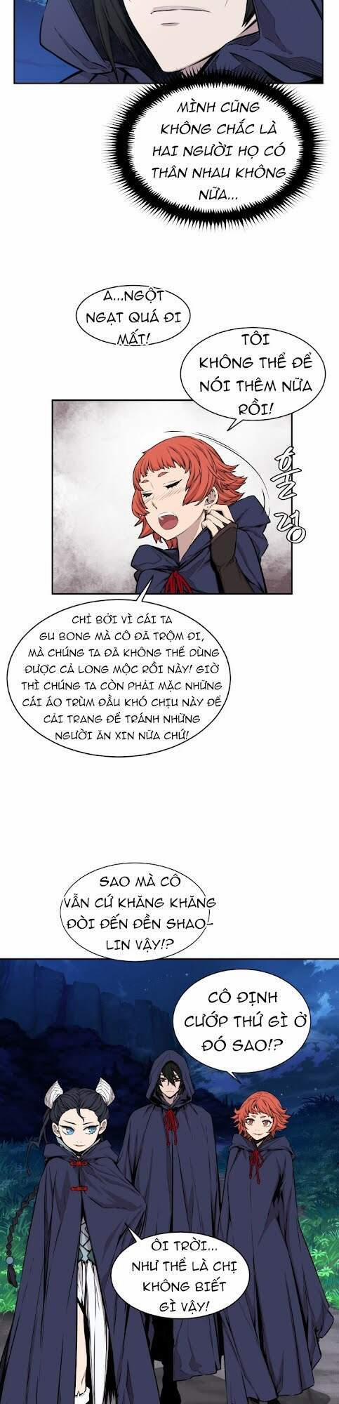 Truyền Thuyết Kim Giáp Đồ Long 14 trang 10