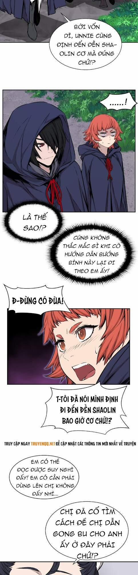 Truyền Thuyết Kim Giáp Đồ Long 14 trang 11