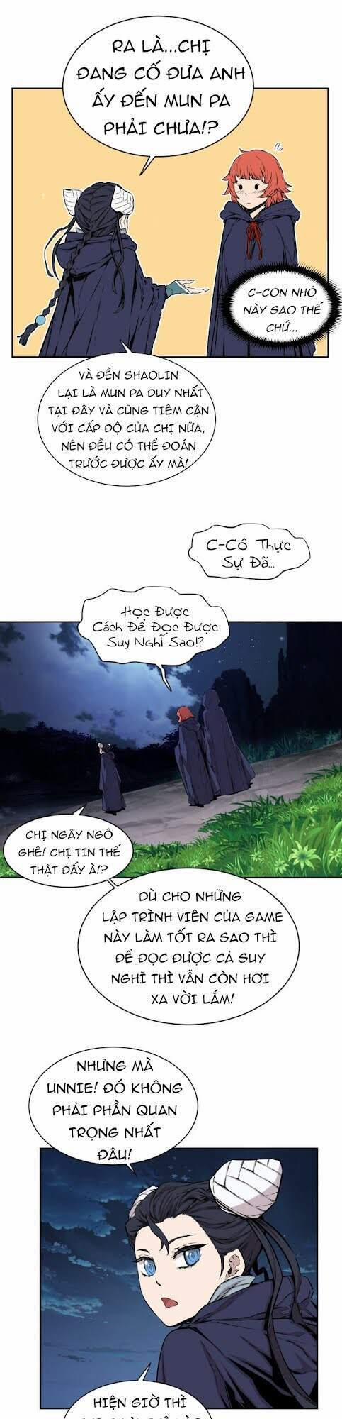 Truyền Thuyết Kim Giáp Đồ Long 14 trang 13