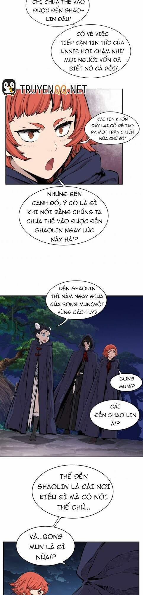 Truyền Thuyết Kim Giáp Đồ Long 14 trang 14