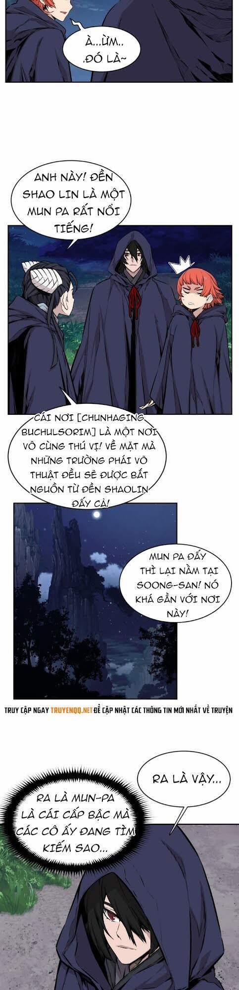 Truyền Thuyết Kim Giáp Đồ Long 14 trang 15