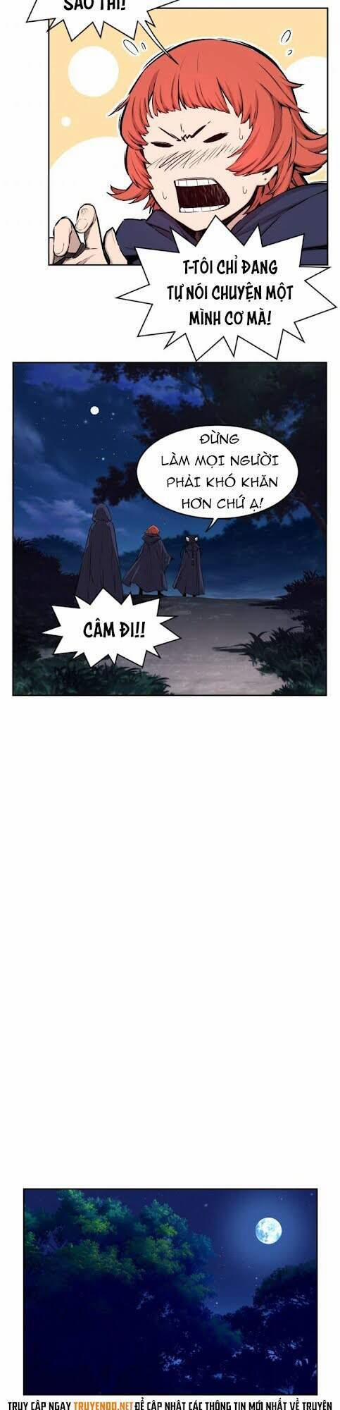 Truyền Thuyết Kim Giáp Đồ Long 14 trang 19