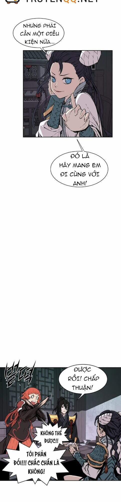 Truyền Thuyết Kim Giáp Đồ Long 14 trang 2