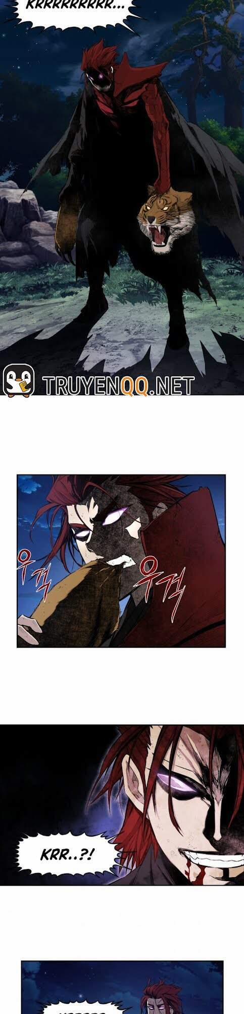 Truyền Thuyết Kim Giáp Đồ Long 14 trang 22