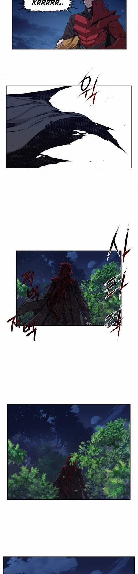 Truyền Thuyết Kim Giáp Đồ Long 14 trang 23