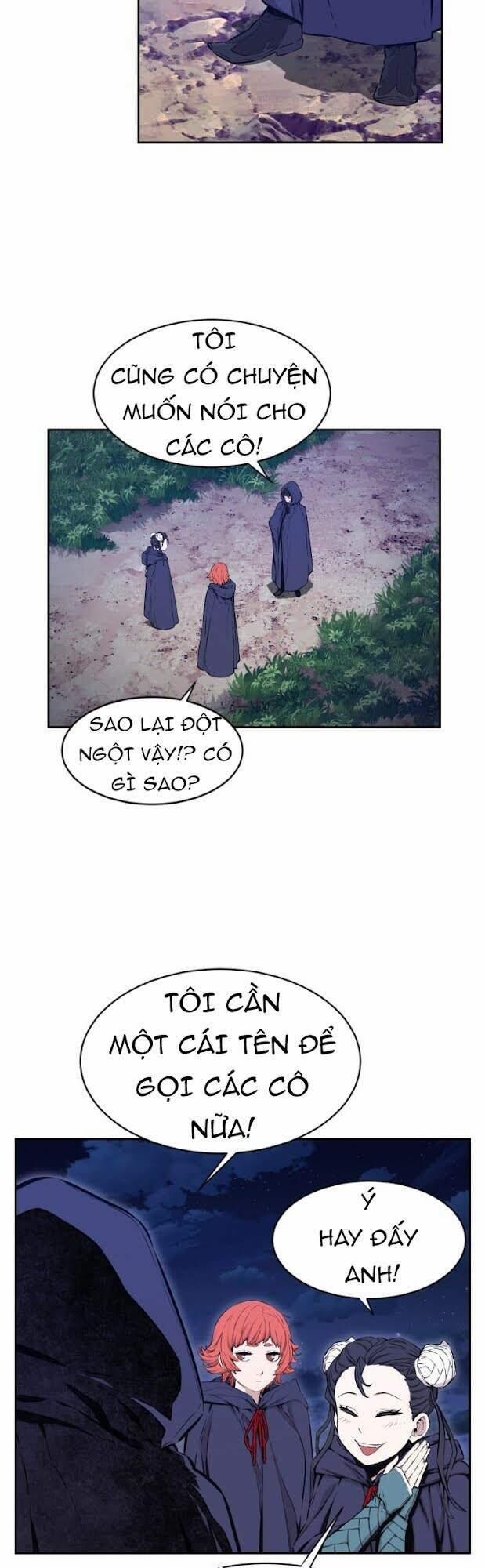 Truyền Thuyết Kim Giáp Đồ Long 14 trang 26