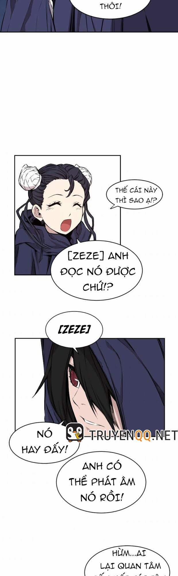 Truyền Thuyết Kim Giáp Đồ Long 14 trang 28