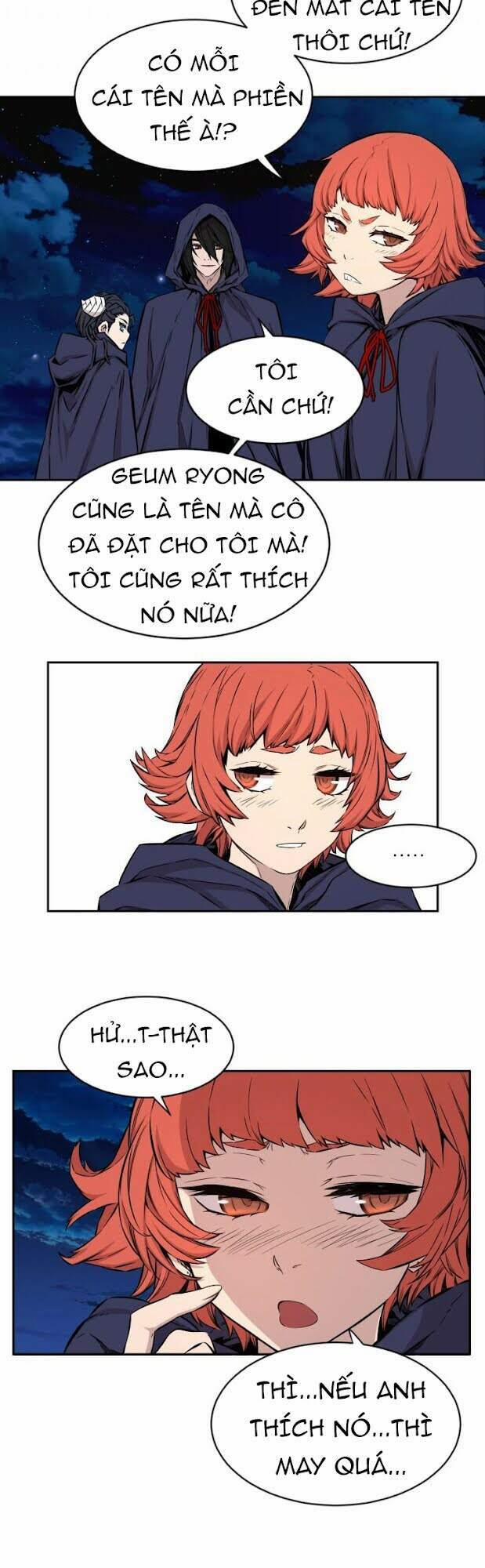 Truyền Thuyết Kim Giáp Đồ Long 14 trang 29