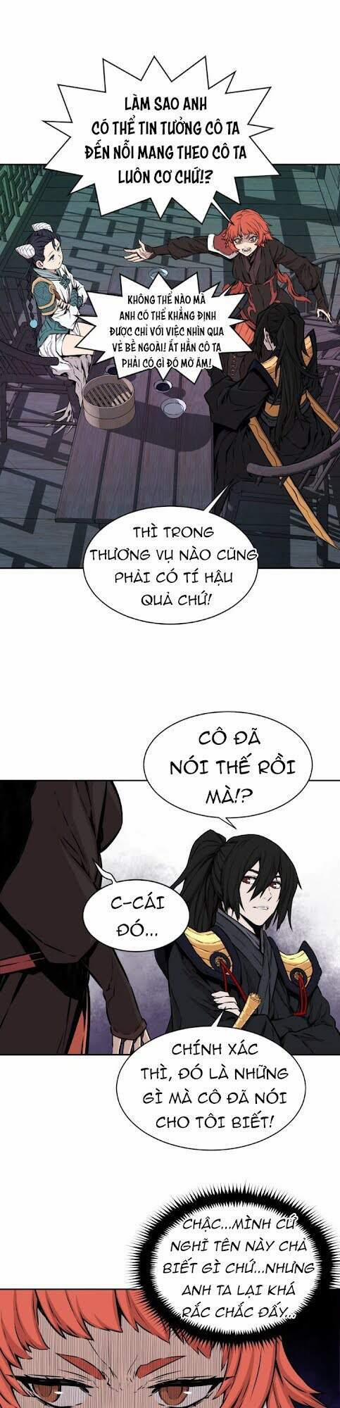 Truyền Thuyết Kim Giáp Đồ Long 14 trang 3