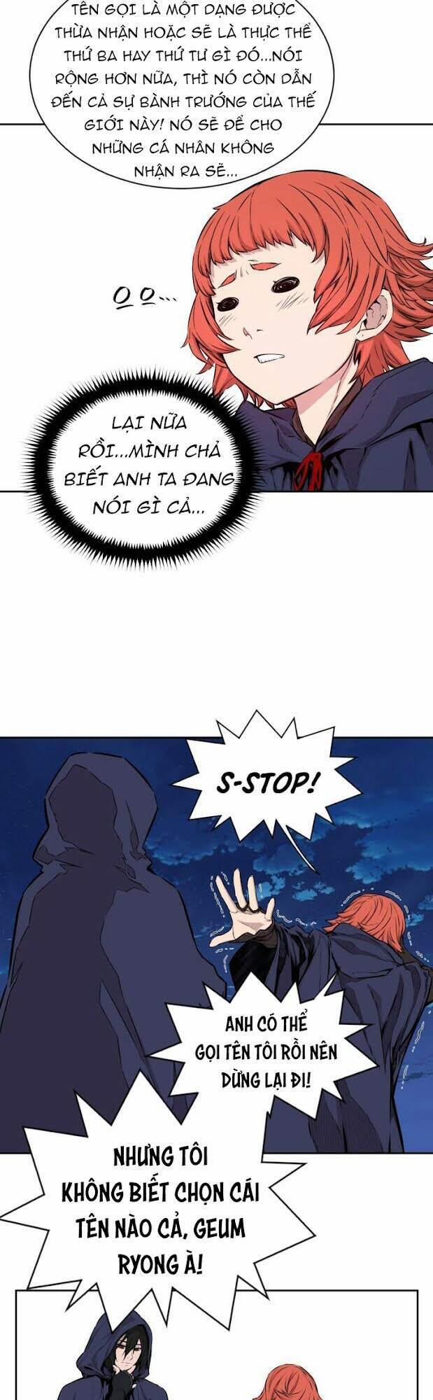 Truyền Thuyết Kim Giáp Đồ Long 14 trang 31