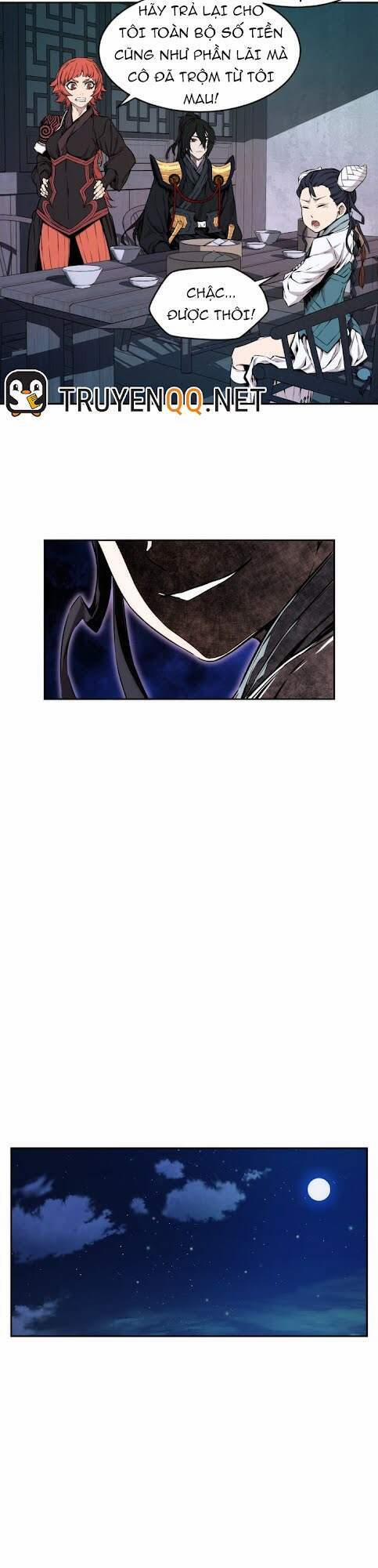 Truyền Thuyết Kim Giáp Đồ Long 14 trang 6