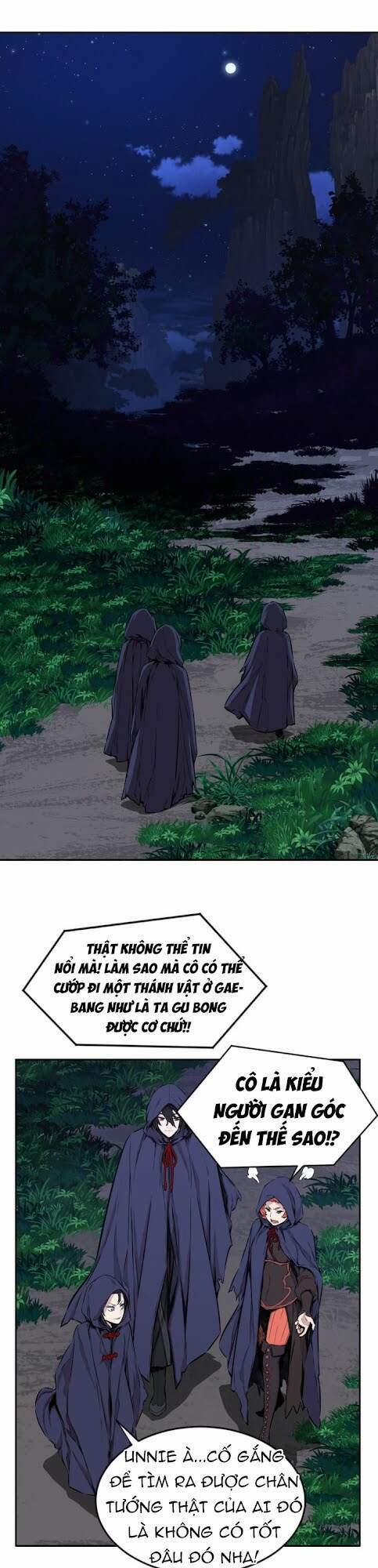 Truyền Thuyết Kim Giáp Đồ Long 14 trang 7