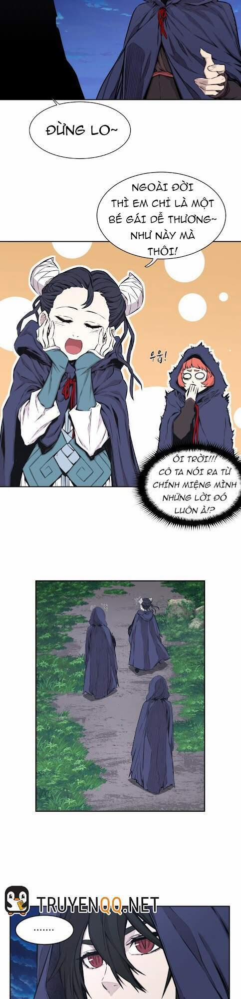 Truyền Thuyết Kim Giáp Đồ Long 14 trang 9