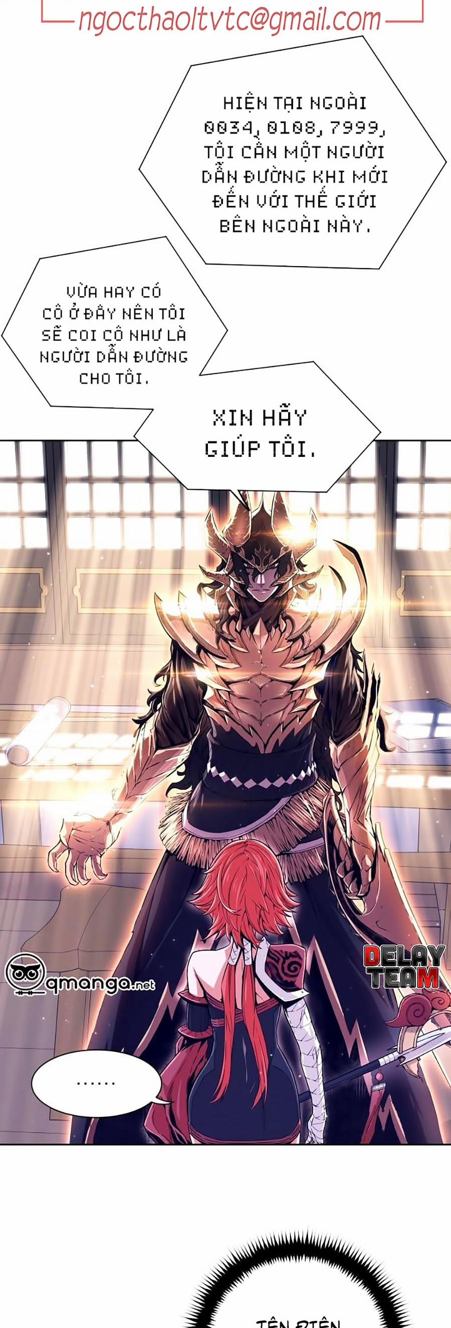 Truyền Thuyết Kim Giáp Đồ Long 2 trang 1