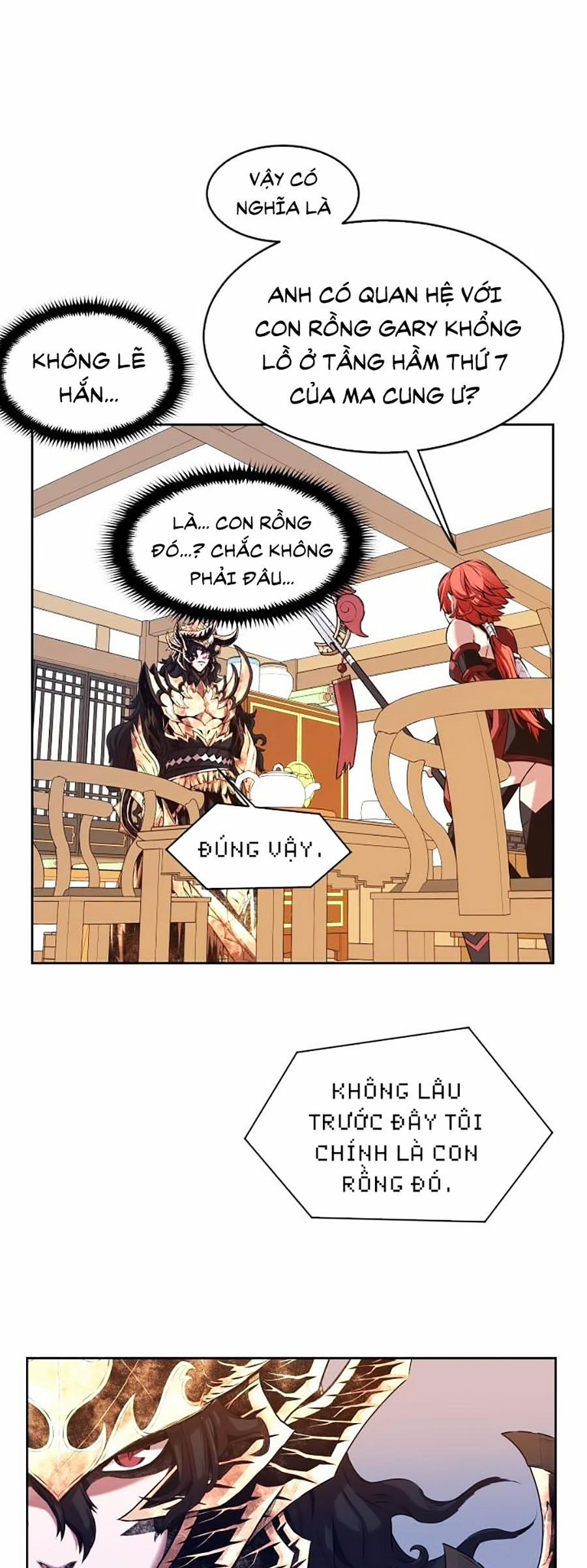 Truyền Thuyết Kim Giáp Đồ Long 2 trang 10