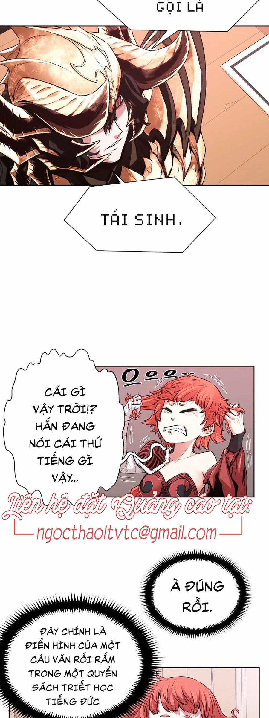 Truyền Thuyết Kim Giáp Đồ Long 2 trang 15