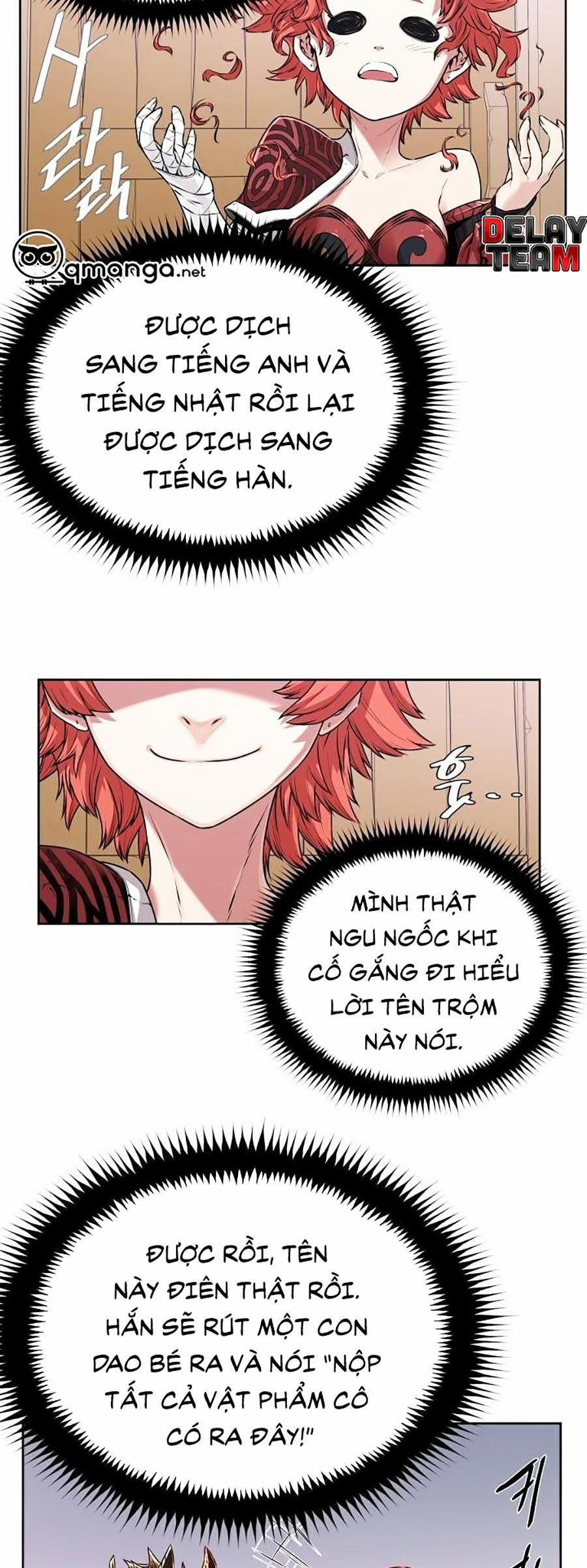 Truyền Thuyết Kim Giáp Đồ Long 2 trang 16