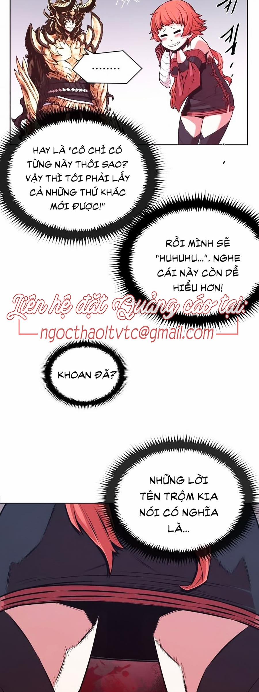 Truyền Thuyết Kim Giáp Đồ Long 2 trang 17