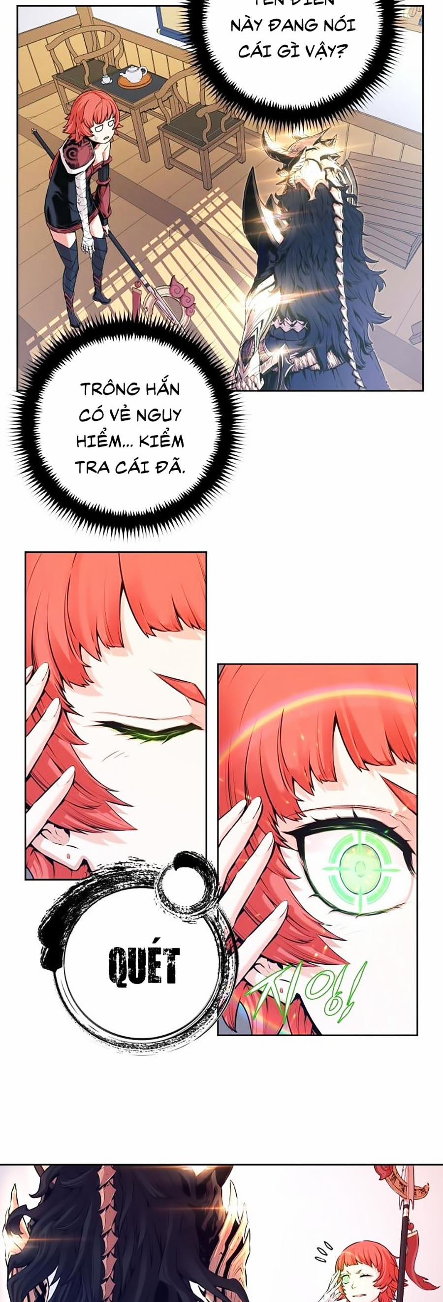 Truyền Thuyết Kim Giáp Đồ Long 2 trang 2